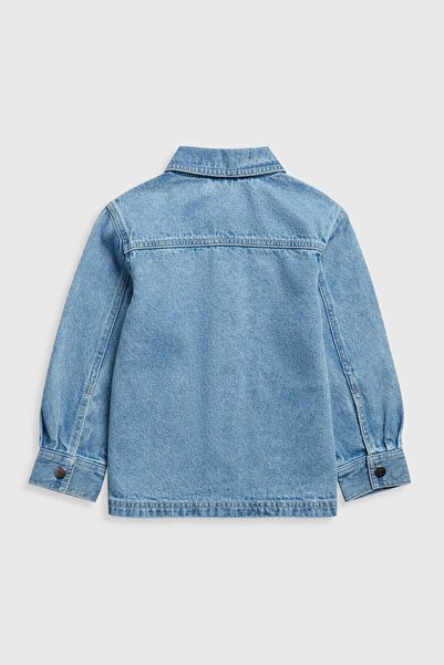 MOTHERCARE Denim Shacket