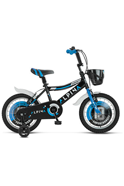 Ümit Alpina 16 Jant Çocuk Bisikleti 1647 (100-120 cm arası boy)