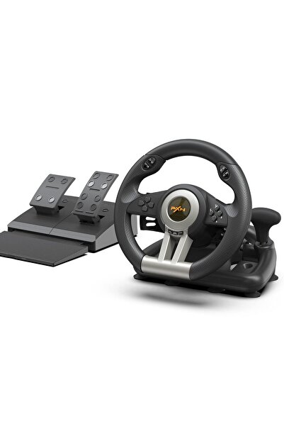 cosmostech Pxn V3 Pro Yarış Direksiyonu Seti – Pedallı 180° Oyun Direksiyonu ...