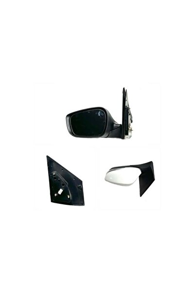 Genel Markalar Hyundaı Ayna Dikiz İ30 13-15 Sol (Elektrikli/Isıtmalı/ Sinyall...