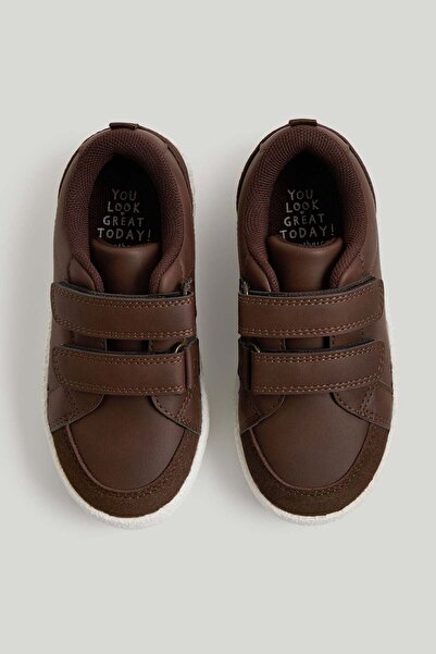 MOTHERCARE Brown Shoes