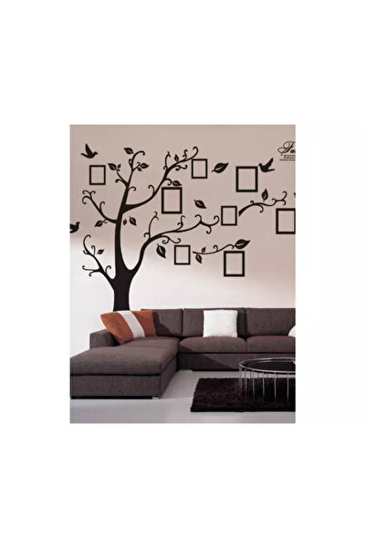 Inovius Wall Sticker Tree and Birds 250x180cm - 46117