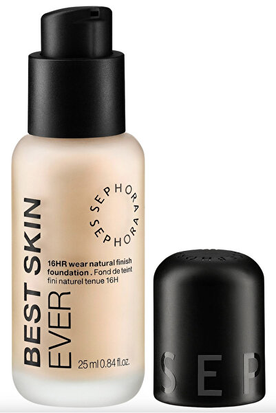 SEPHORA Best Skin Ever 16 Hour Natural Finish Liquid Foundation