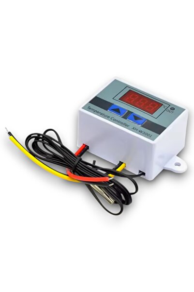 ELEKTROMALL XH-W3001 110V/220V AC Dijital Termostat 1500W