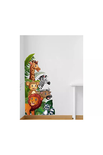 Inovius Animal Wall Sticker - 60180