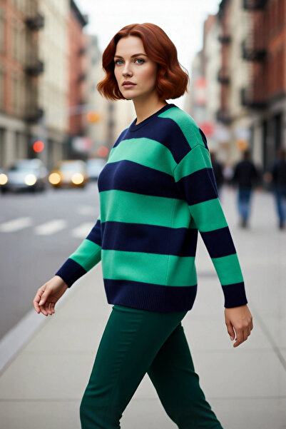 PayBuy Tricotaj cu mânecă lungă, cu mânecă scurtă, cu decolteu în formă de bi...