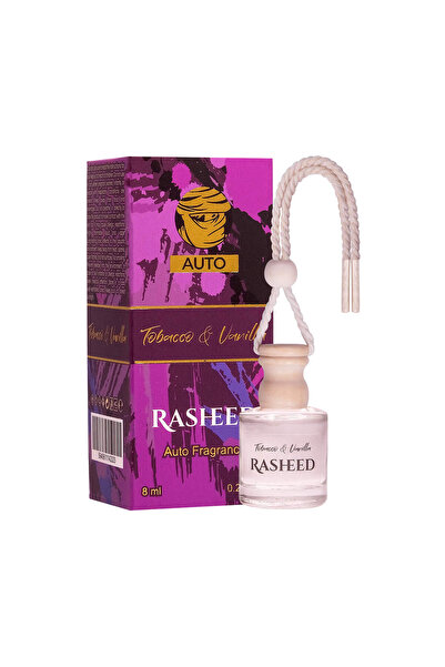 Rasheed Car air freshener Tobacco And Vanilla 8 ml