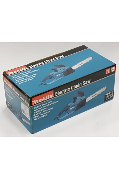 Makita ماكيتا يعمل على سلك كهرباء UC4041A - مناشير و قطاعات