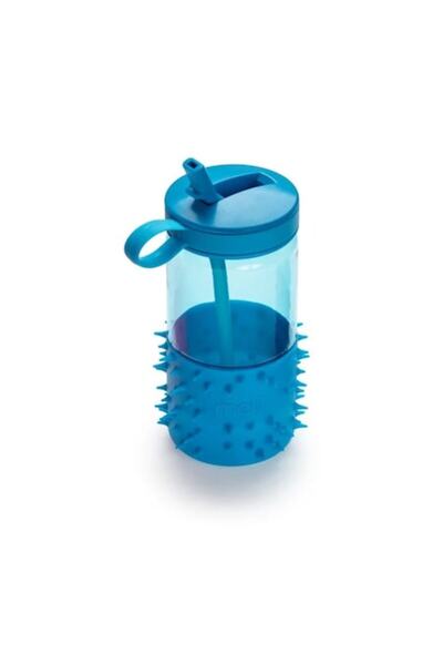 Melii Spike Παγούρι Νερού - Tritan Premium, 503 ml, Στεγανό, Μπλε
