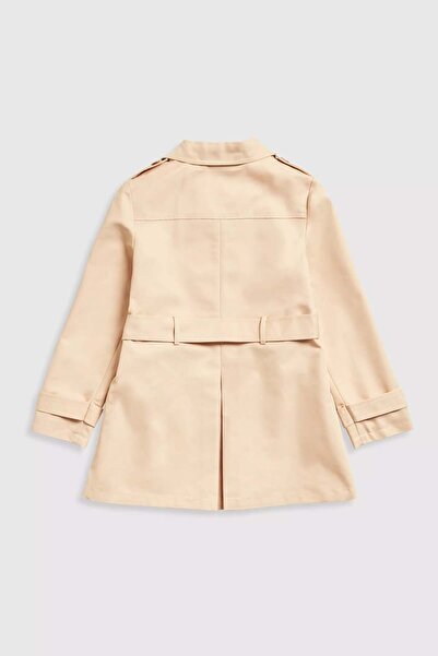 MOTHERCARE Stone Trench Coat