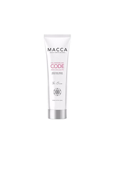 MACCA Crema remodelanta pentru corp CELL REMODELING CODE ANTI-CELULITE 150 ml