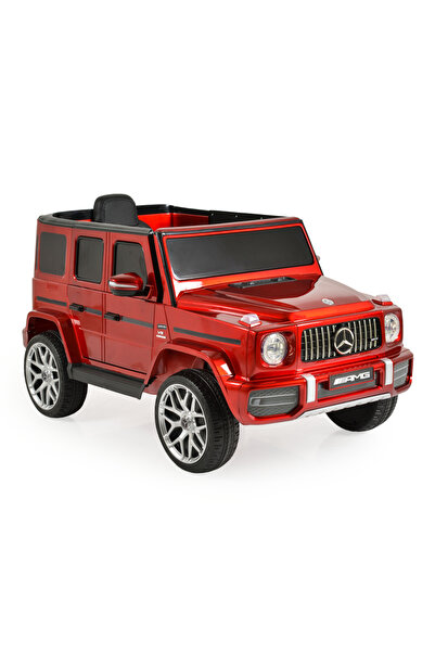 Mercedes Benz Masinuta electrica pentru copii cu licenta Red,acumulator 12V4....