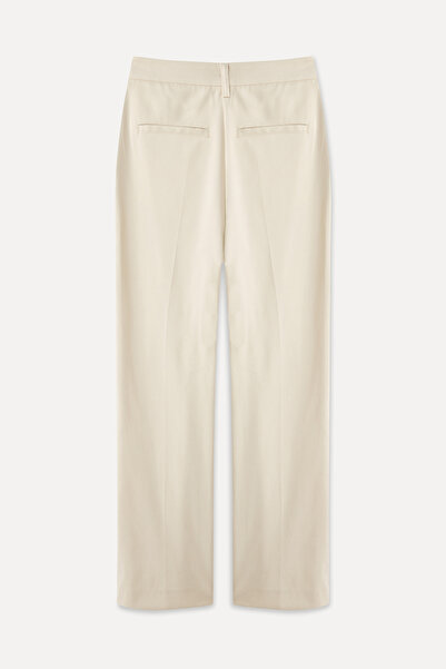 Mudo Cropped Fit Classic Pants