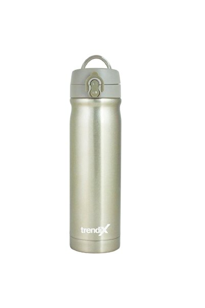 Trendix Çelik İçli Termos 500ml Sütlü Kahve