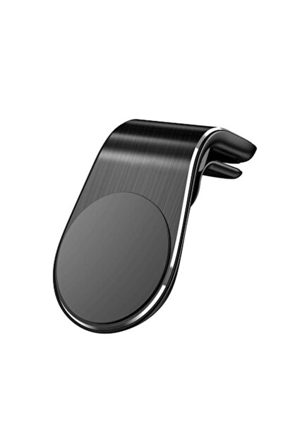 PlanetPhone Suport magnetic pentru telefon cu clemă pentru orificiul de venti...