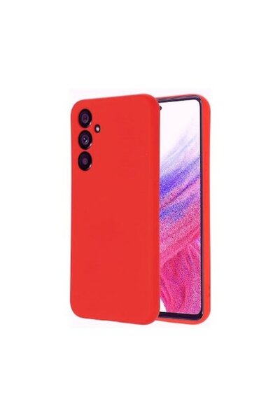 isag Husa protectie compatibila cu Samsung Galaxy S24 Plus, slim, silicon Ros...