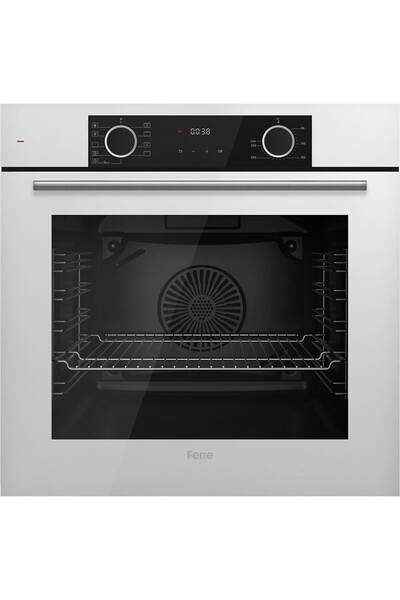 Ferre Fryart Serisi - Silenart Ankastre Set (XE63CB + CS206 -Fa + D064 -Sa)