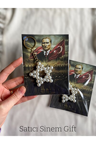 Sinem Gift هدية يوم الجمهورية في 29 أكتوبر - هدية 29 أكتوبر - هدية للطلاب 10 قطع