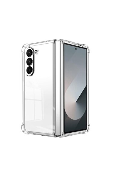 isag Husa protectie compatibila cu Samsung Galaxy Z Fold 6, Antisoc, Premium ...