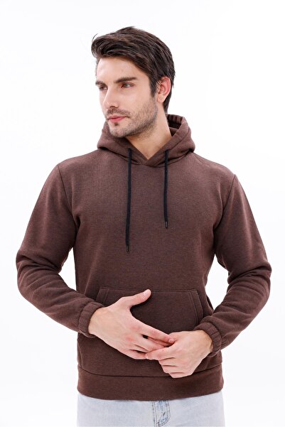 yakamor ΑΝΔΡΙΚΟ ΦΟΡΕΜΑ ΜΕ ΕΛΑΣΤΙΚΟ ΜΑΝΙΚΙΑ ΚΑΙ ΚΑΛΥΜΜΑ ΚΕΦΑΛΙ