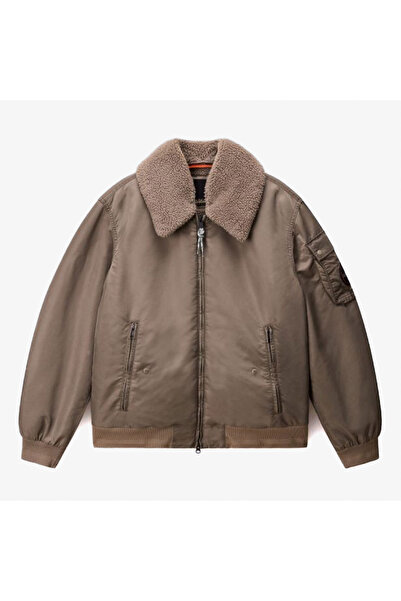 Napapijri A-Nemes Erkek Gri Ceket