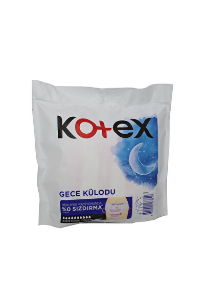 Kotex Regl Gece Külodu 2'Li