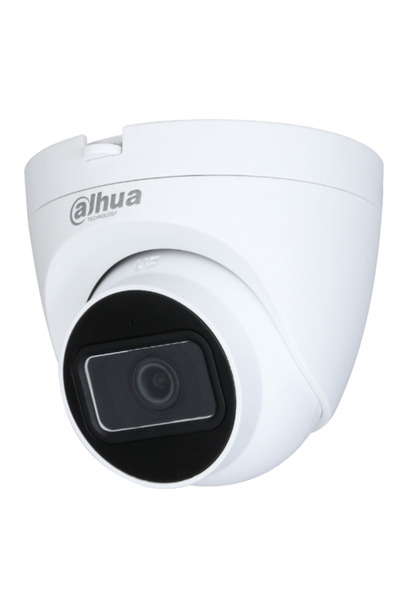 DAHUA Cameră de supraveghere analogică 2MP Smart IR 30m 2.8mm IP50 - HAC-HDW1200TRQ-0280B-S6