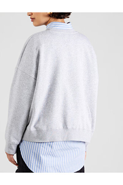 Noisy May Bluză Noisy May, gri