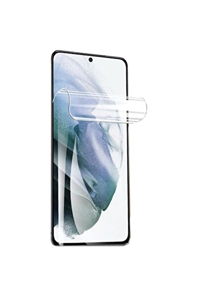 isag Protecție de ecran din silicon, TPU, potrivire perfectă, compatibilă cu ...