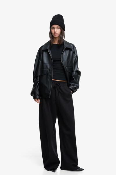 Bershka Basic beanie