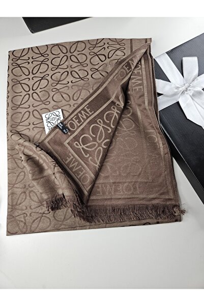 sem oyuncak Luxury Shawl Jacquard Pattern Cotton Solf Cashmere Cotton Shawl 4 Seasons Double Sided 70 X 200 cm