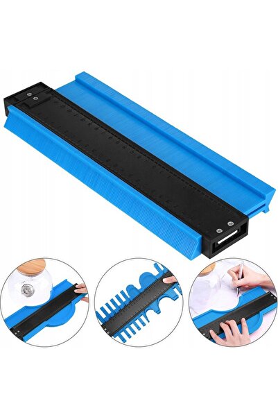 Other ȘABLOAN DE MĂSURARE A CONSTRUCȚIEI Formă Unghi 250 mm