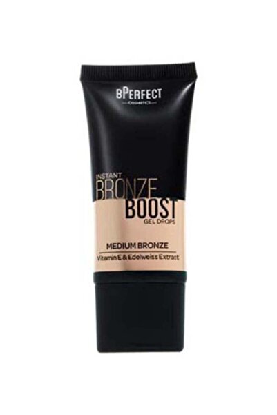 BPERFECT قطرات جل تعزيز البرونز