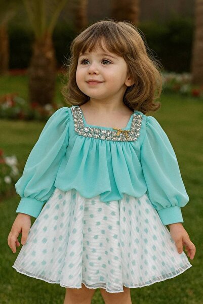 Miss Lorin Kids Custom design child dress