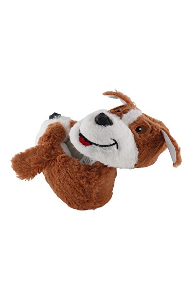 HFKY Soft Sole Cute Dog Slippers