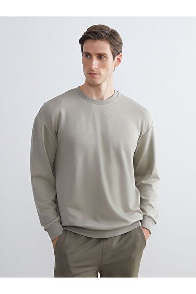 LC Waikiki Ανδρικό φούτερ Crew Neck