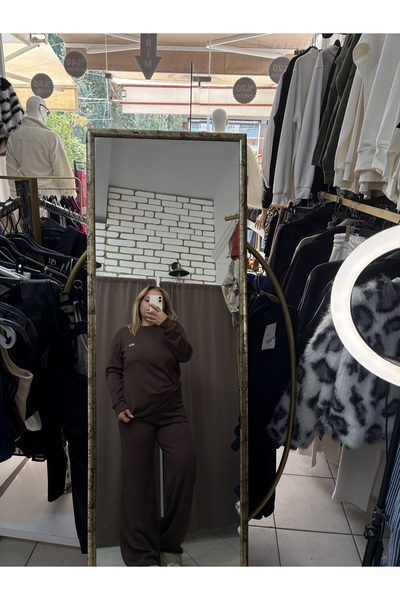 TUBA TOPTAŞ Modal Bottom Top Set