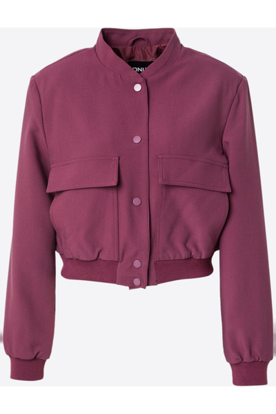 ONLY Jachetă Only, mov