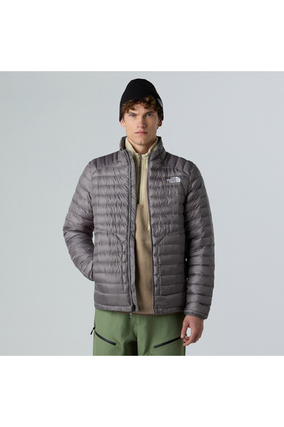 THE NORTH FACE Huila Synthetic Men's Gray Coat