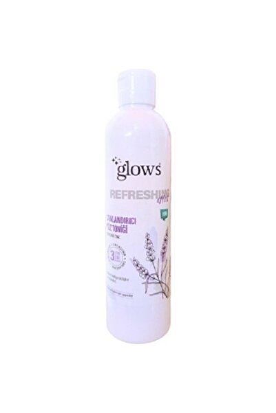 Glows Refreshing Effect Lavanta Sulu Canlandırıcı Yüz Toniği 250 Ml