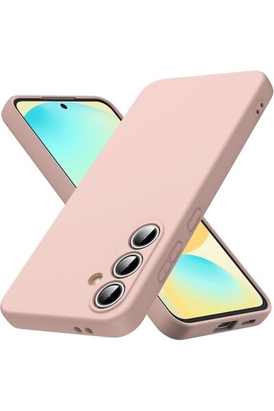 ALC MOBILE Carcasă Soft Touch, subțire, ALC Mobile, antișoc, compatibilă cu S...