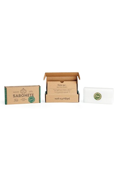 LONGLIFE Artisanal Fennel Soap 200g – Essências de Portugal (Origens Collection)