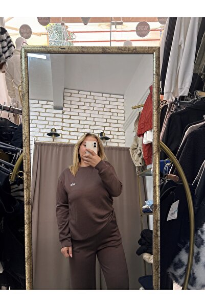 TUBA TOPTAŞ Modal Bottom Top Set