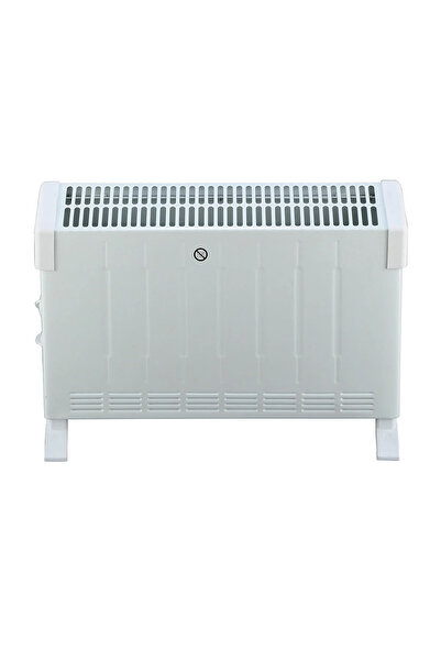 Blooma Opp Konvektör Isıtıcı 2 kW Beyaz Termostatlı