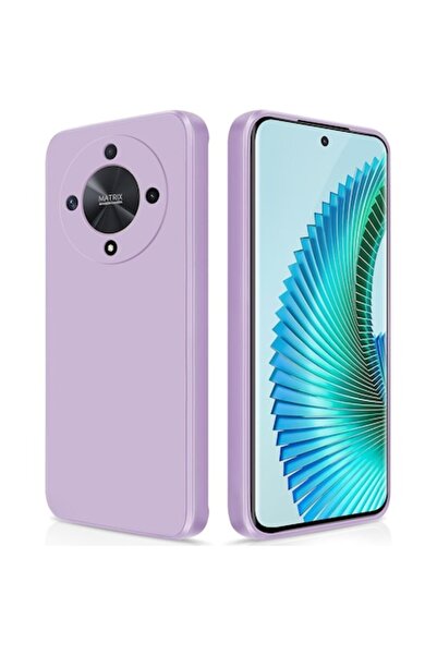 ALC MOBILE Husa Soft Touch, slim, ALC Mobile, anti soc, compatibila cu Honor ...