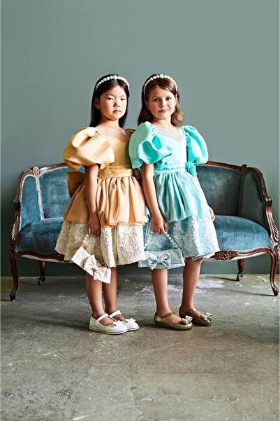 Miss Lorin Kids Jakarli Special Design Children's Dress
