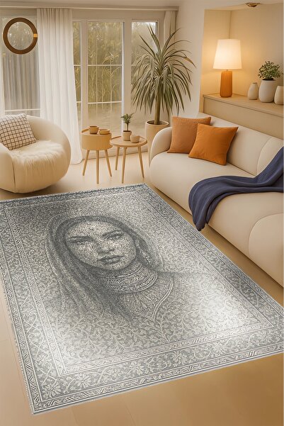 Rugs Modern Halı MOSSO Παραδοσιακό Σχέδιο Υφαντή Βάση Vintage Διακοσμητικό Χα...