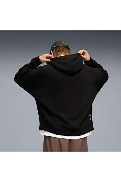 Puma X Ripndip Boxy Men's Black Sweatshirt