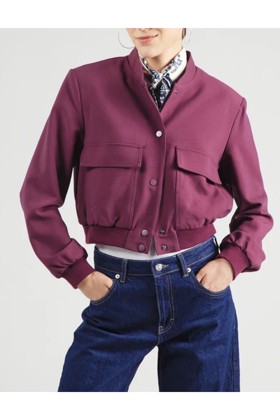 ONLY Jachetă Only, mov