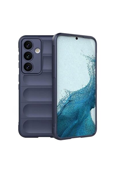 ALC MOBILE Husa wave, compatibila cu Samsung Galaxy S24 Plus, Grip Anti-Soc, ...